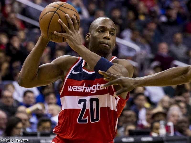 NBAで通算539試合に出場したジョディ・ミークスが現役引退を表明