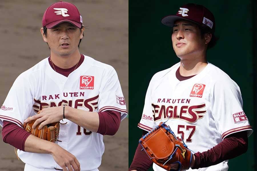 楽天の右腕2人が好投、ハムドラ5新人は初セーブ　ファームで奮闘する選手たちは？
