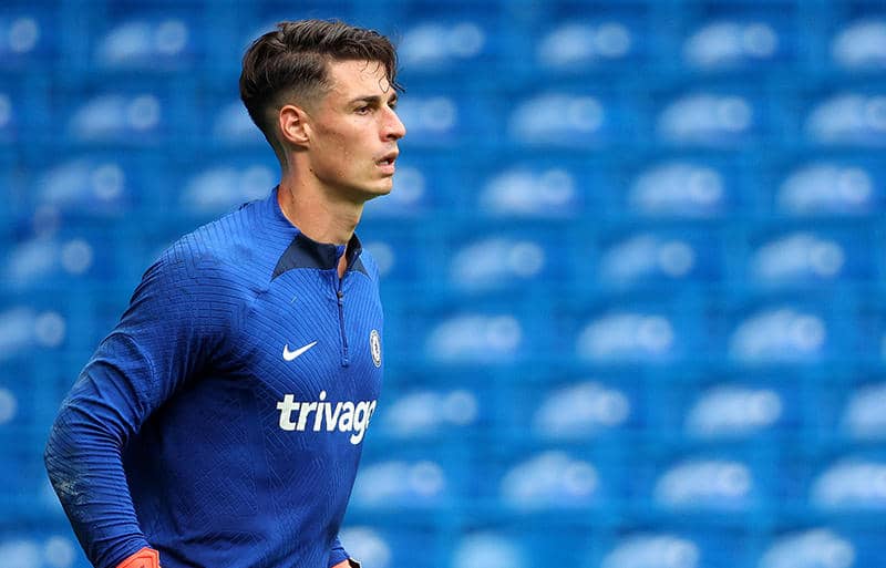 「彼も我々も満足できる話がなかった」　ケパ残留をトゥヘル語る