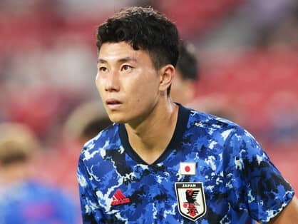 同い年の久保建英に刺激もらった細谷真大。五輪に出たい気持ちが芽生え、目標はパリ、そしてその先にＷ杯も