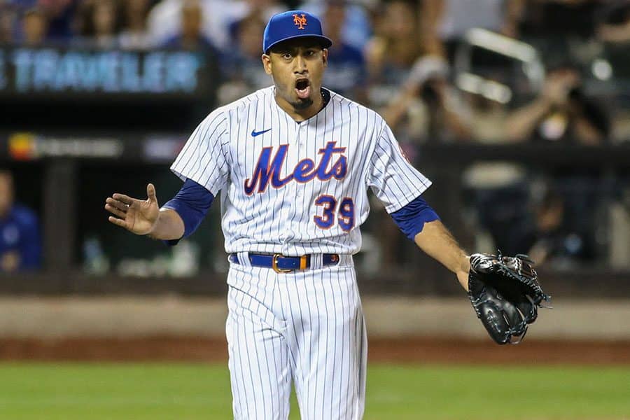 【MLB】通算202セーブ右腕ディアス、プエルトリコ代表でWBC連続出場へ　前回大会準優勝