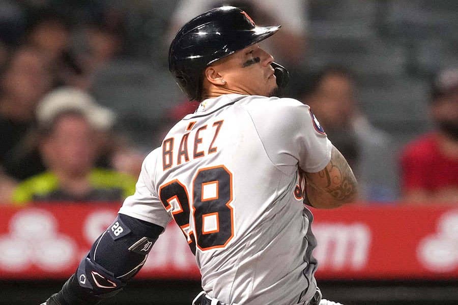 【MLB】201億円バエズもプエルトリコ代表でWBC連続出場へ 米国代表に負けじと大物続々