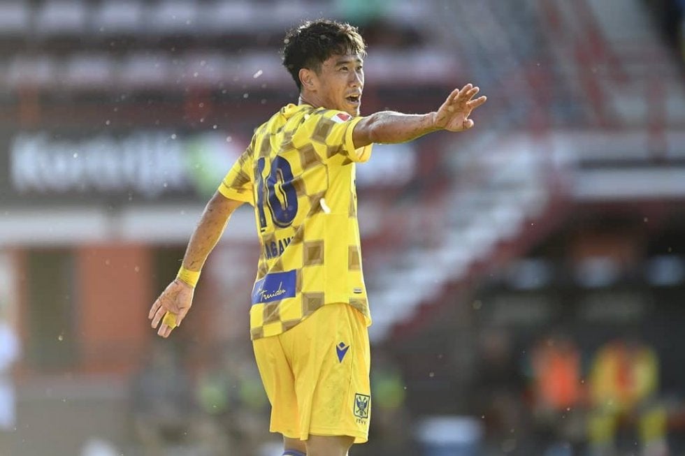 「あまりうれしくなさそう」香川真司へプレゼントも陸上・サニブラウンにとって予想外の反応⁉  サウナのお礼に「ベルギーチョコの花」を贈った写真公開