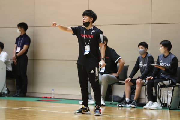 Wリーグ女王トヨタ自動車の新指揮官。大神雄子の考えるチームの在り方