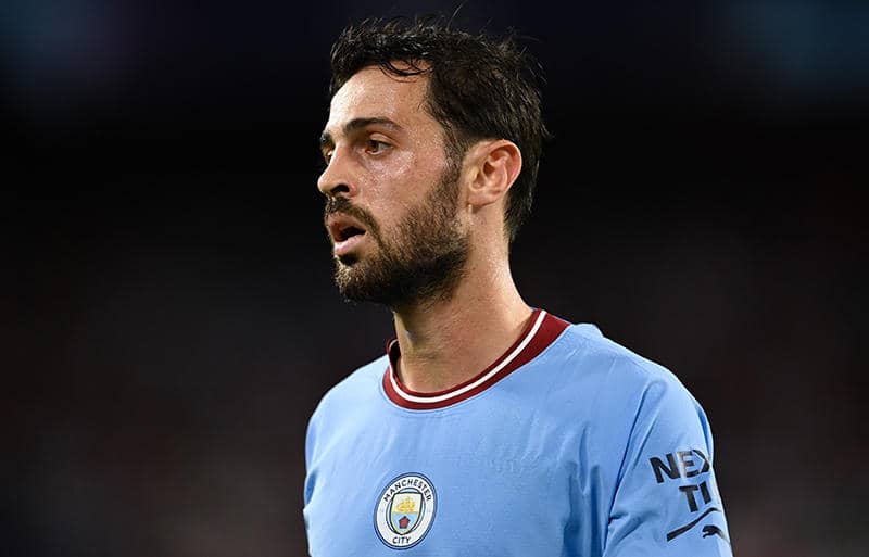 ベルナルド・シウバの父親が残留の経緯を語る「感情ではなく理性に従わなければならない」 サッカー スポーツブル (スポブル)