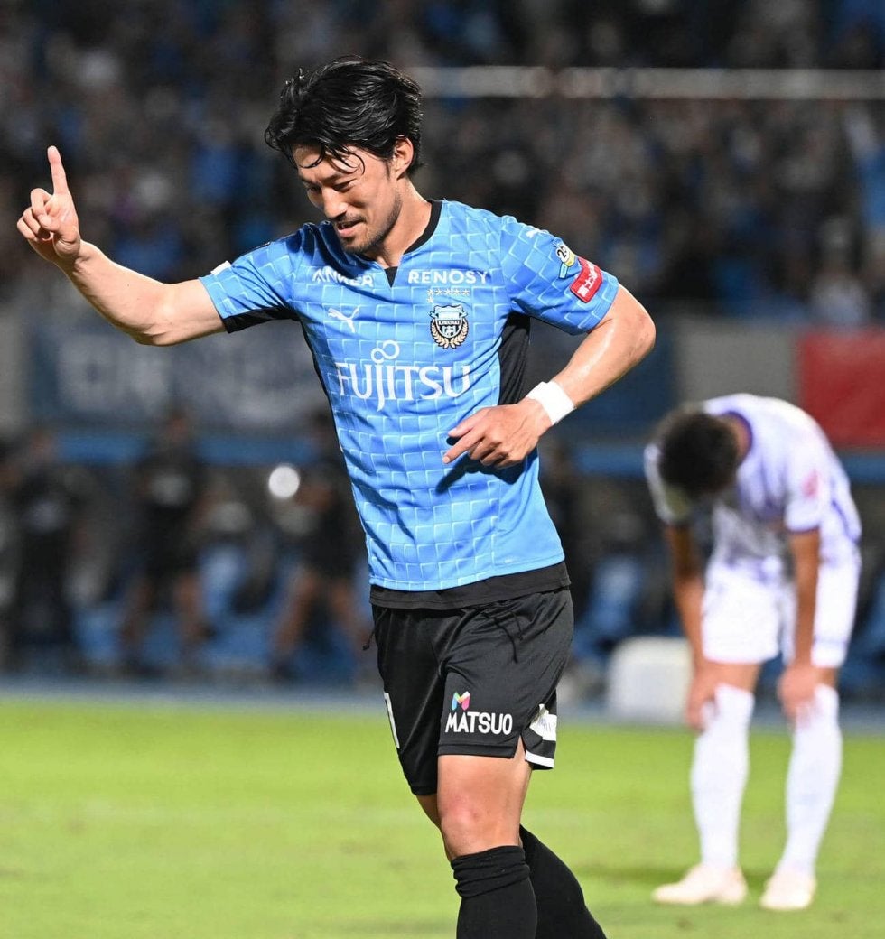 川崎ｆ 広島との上位対決制す 気楽に真剣に頑張っていきたい 家長先制弾で４発 無失点完勝 サッカー スポーツブル スポブル