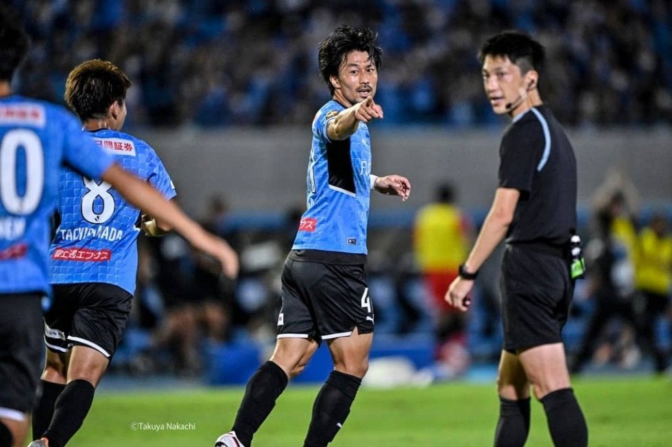 【川崎】4得点大勝で、優勝争い“一騎打ち”に！ 前半30分までの展開をはねのけた、川崎らしさ全開の左サイド攻撃！