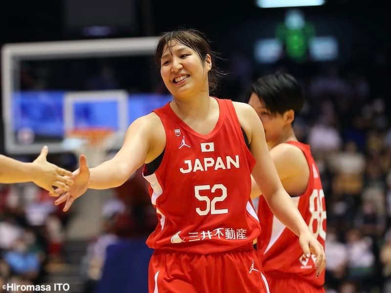 再び世界一を目指す戦いに挑む宮澤夕貴「恩塚さんのバスケットを体現できるように」