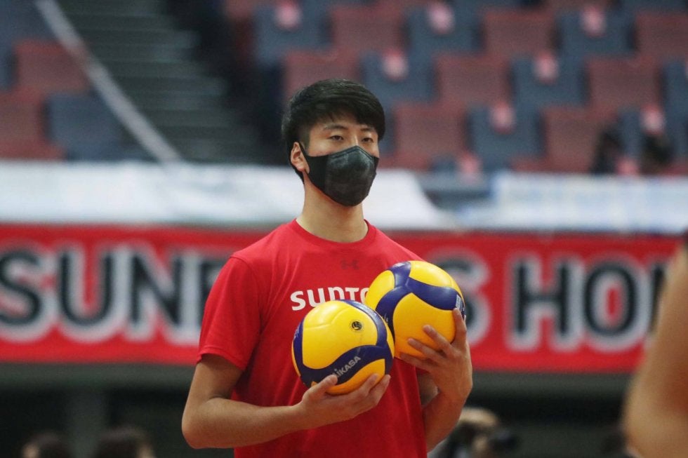 ヴォレアス　サントリーの樫村大仁の期限付き移籍を発表