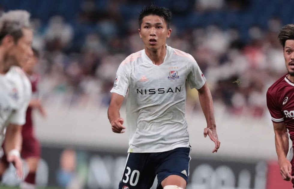 優勝目指す横浜FMに痛手、西村拓真が全治4〜6週間の負傷