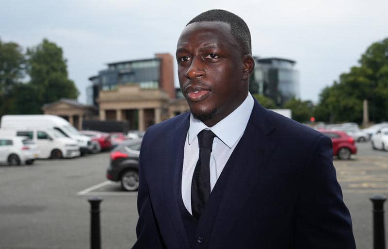 バンジャマン・メンディ、証拠不十分でレイプ容疑が1件取り下げ…残り7件に