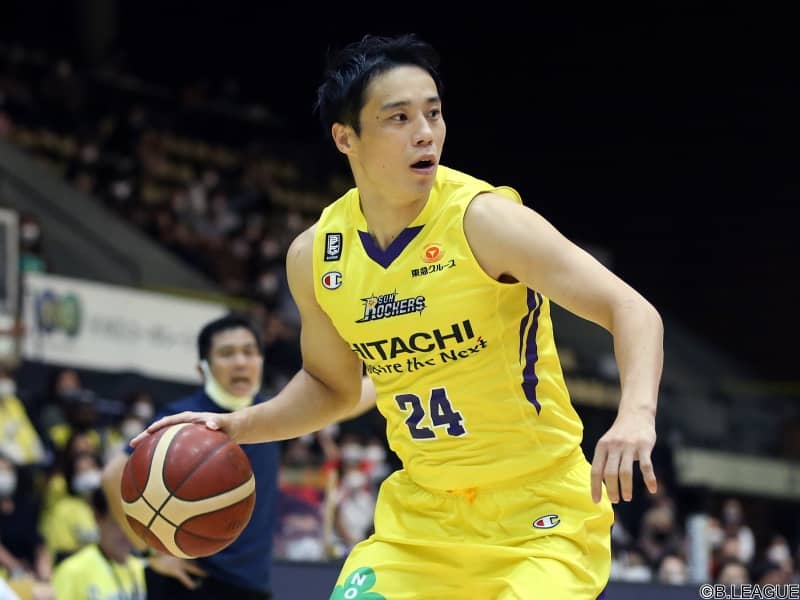 サンロッカーズ渋谷、10月23日島根戦終了後に広瀬健太の引退セレモニーを実施へ