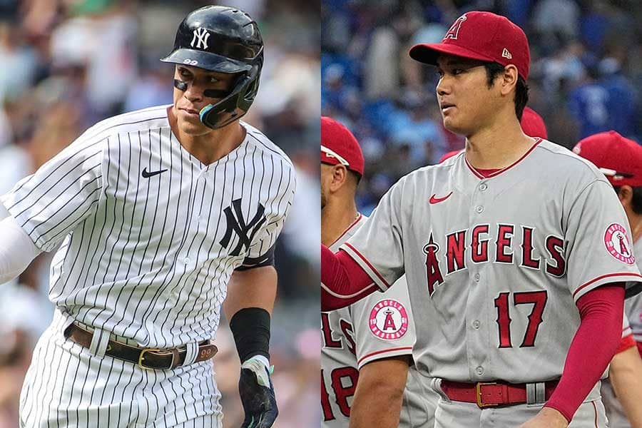 【MLB】大谷翔平のMVPを左右する“記者投票の落とし穴”　43年前には同時受賞の「惨事」