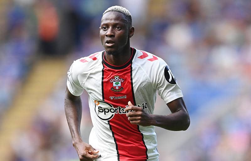 サウサンプトン、ムサ・ジェネポと2025年まで契約延長 「全力を尽くすよ」 サッカー スポーツブル (スポブル)