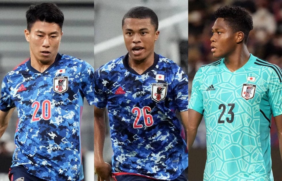 U-21日本代表が発表！ 海外組3名、E-1選手権でA代表入りしたGK鈴木彩艷、MF藤田譲瑠チマ、FW細谷真大ら《欧州遠征》