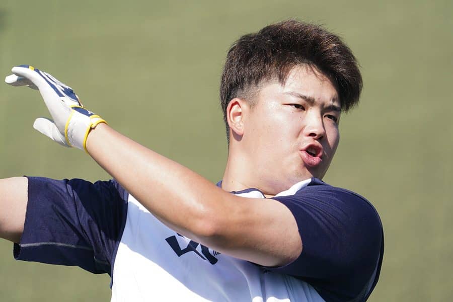 日韓626発のイ・スンヨプが村上宗隆を絶賛「60本以上打つ」「韓国にも本塁打打者を」