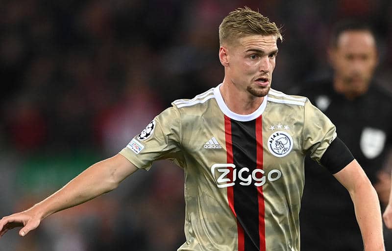 ベルギー戦控えるオランダ代表メンバーが発表! 3名が初招集《UEFAネーションズリーグ》 サッカー スポーツブル (スポブル)