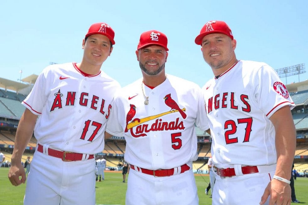 MLB】698号弾で大台まであと2 そのアルバート・プホルスをエンゼルスは