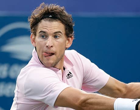 ティーム CHで9年ぶり決勝へ