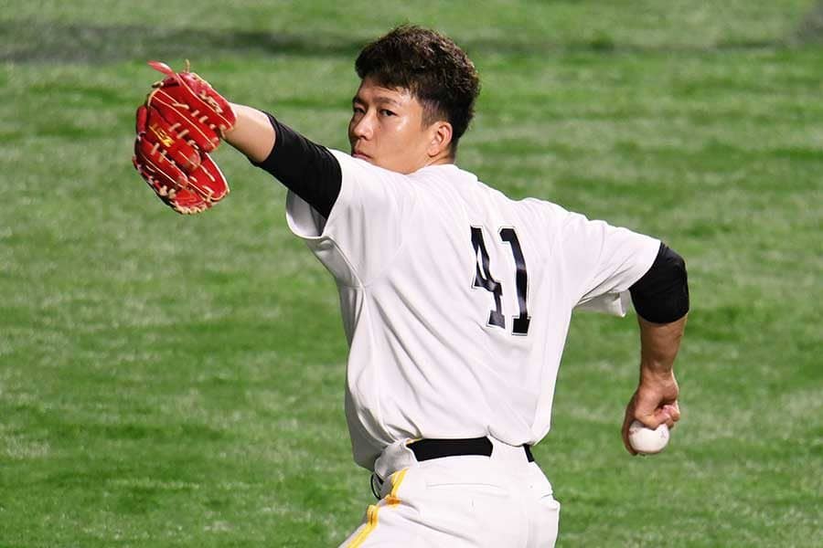 【MLB】鷹・千賀滉大が米挑戦なら「10球団興味」　FA先発投手は不足…大争奪戦を米記者予想