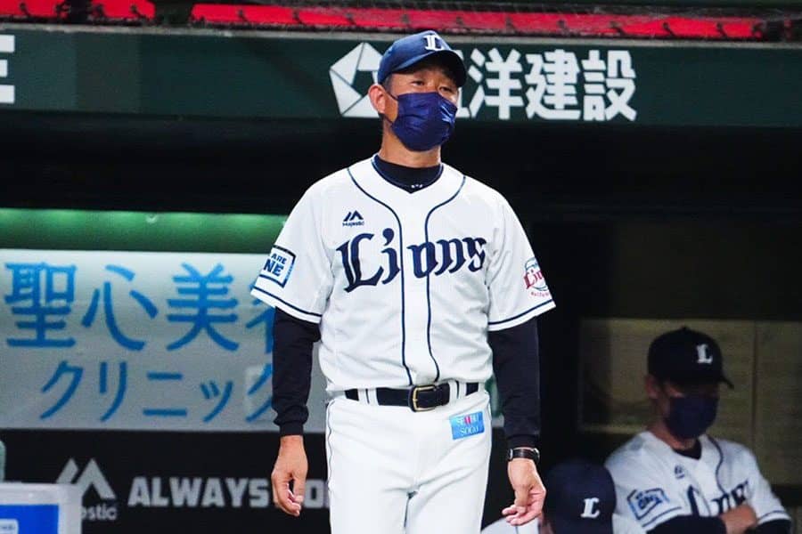 「ピッチャーがいなくなった」　野手登板も検討…痛恨7連敗、西武辻監督の誤算