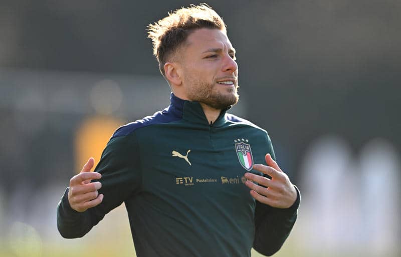 「イタリアはまだ僕を必要としてくれていた」インモービレが代表引退撤回の理由明かす