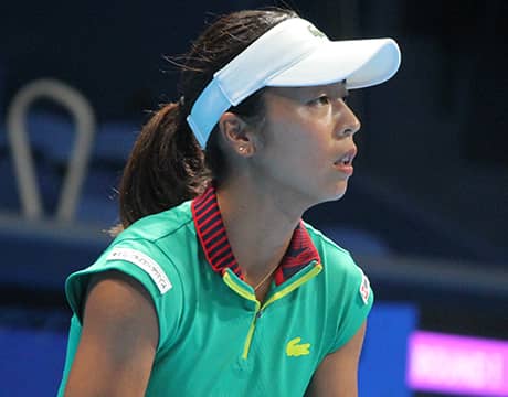 本玉真唯、東レPPO初戦敗退