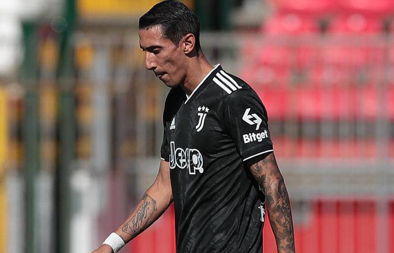 愚行退場ディ・マリアは2試合の出場停止、ミラン戦欠場 サッカー スポーツブル (スポブル)