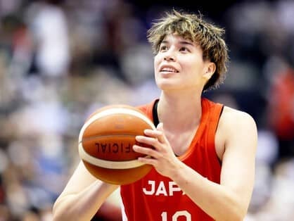 日本バスケの至宝も31歳。６年ぶりに世界大会に挑む渡嘉敷来夢が「地味なんですけど…」と笑顔で言える理由