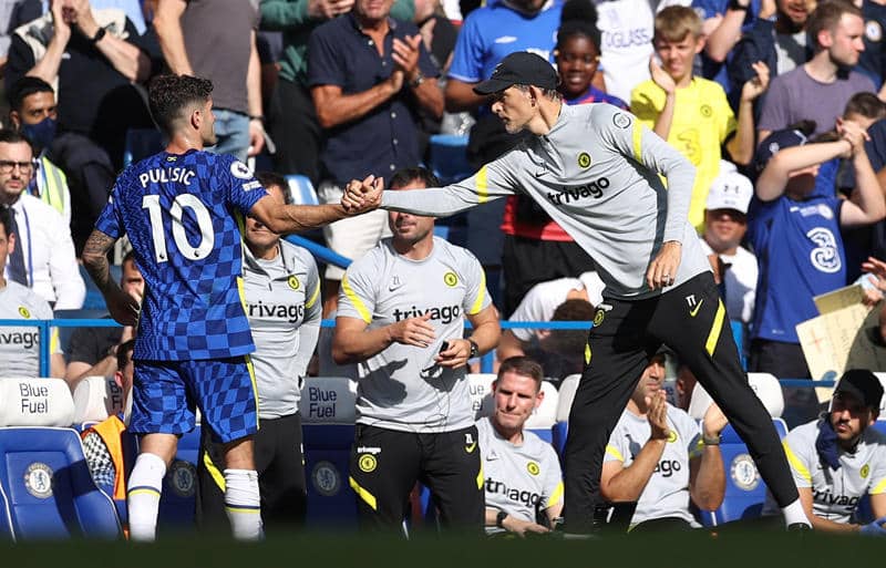 プリシッチがトゥヘル前監督との“グレー”な思い出を語る「命令を無視したら上手くいった」