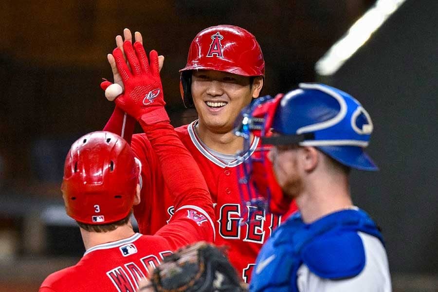 大谷翔平を303勝伝説左腕が称賛　ルースとの比較に「彼のやっていることは前代未聞」