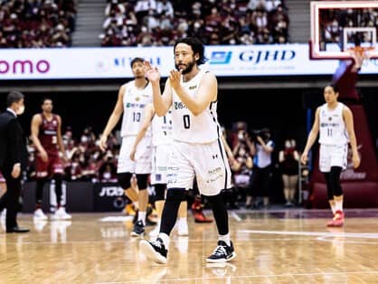 田臥勇太41歳。宇都宮ブレックスで迎える15シーズン目も「バスケットへの情熱は、むしろ増しているように感じる」