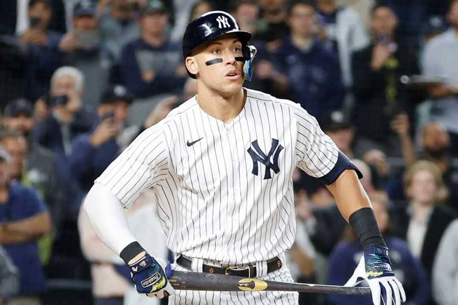 【MLB】ジャッジのヤンキース残留は「野球界のため」　ライバル球団さえ流出阻止望む