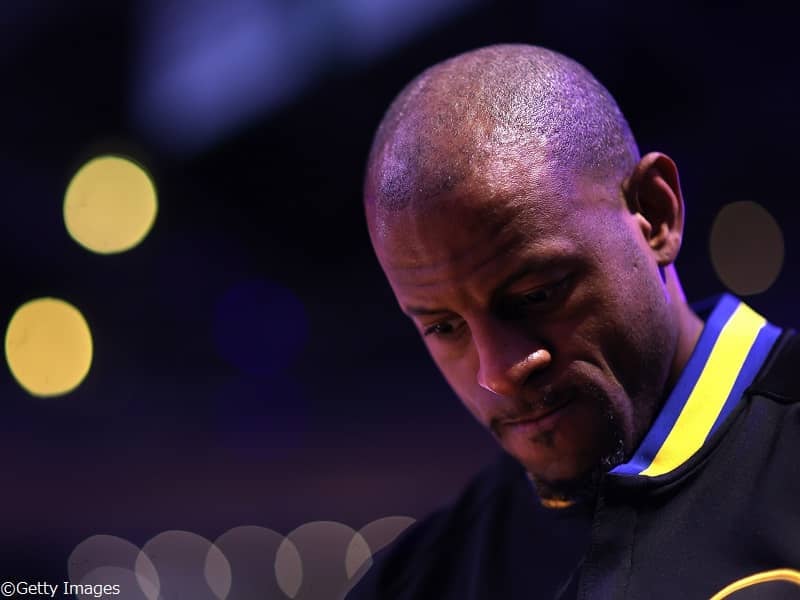 イグダーラがウォリアーズでプレーすることを発表！ 決断の大きな要因は指揮官とグリーン