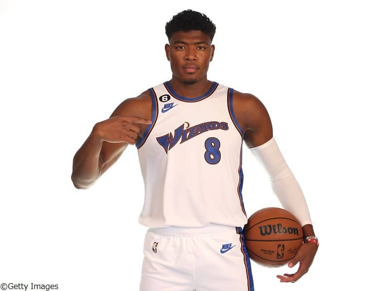 “勝負の年”を迎えたウィザーズの八村塁「3ポイントとミッドレンジ向上に取り組んだ」