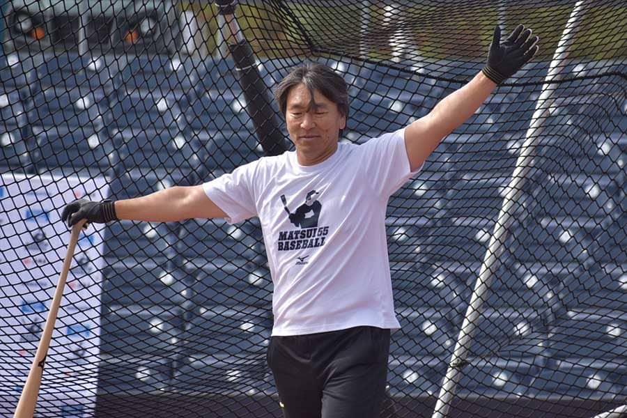 松井秀喜氏、55発村上宗隆へ「次の1本は意味がある」　同じ背番号も「55＝村上選手」