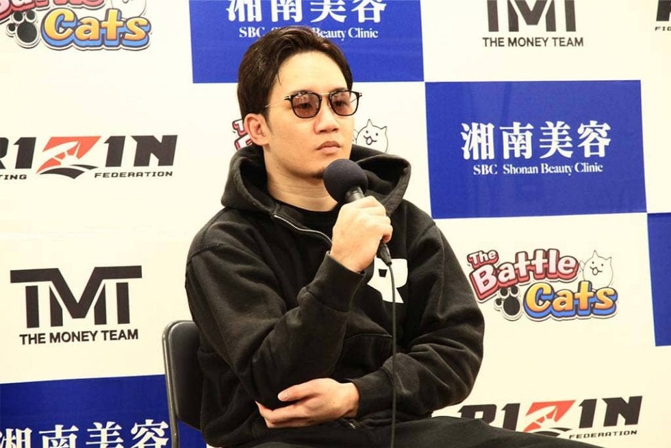 【超RIZIN】朝倉未来が“衝撃の一戦”を振り返る　対峙したメイウェザーは「技術が異次元」「ここまで戦えたことは自信に」