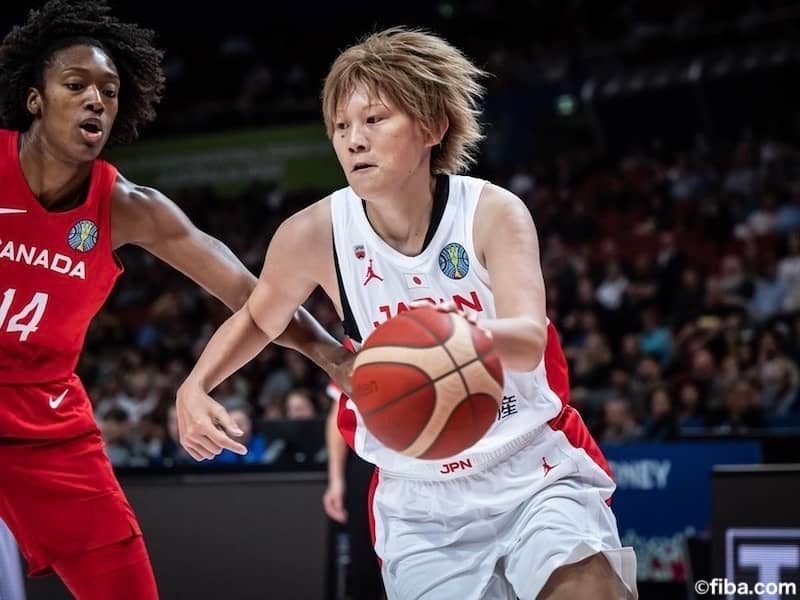 女子日本代表がカナダに敗戦…強固なディフェンスを崩せずW杯グループフェーズで2敗目を喫する