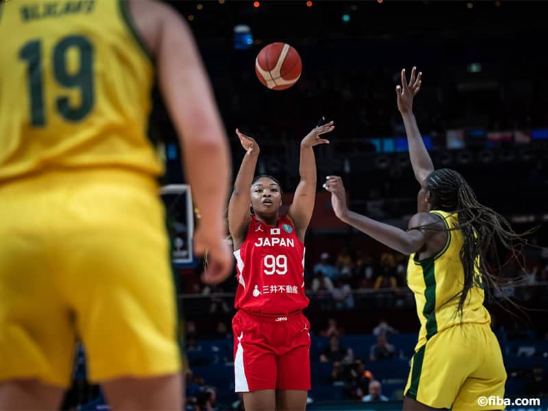 女子日本代表、最終戦は開催国オーストラリアに敗戦…1勝4敗でW杯終了