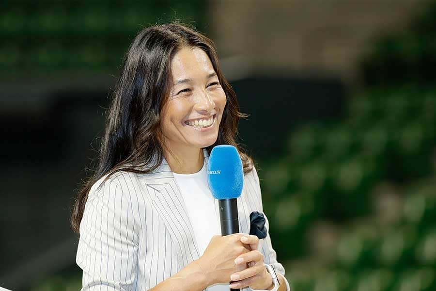 伊達公子が交際5年で結婚　52歳の誕生日に公表、祝福殺到「とってもお似合いのご夫婦」