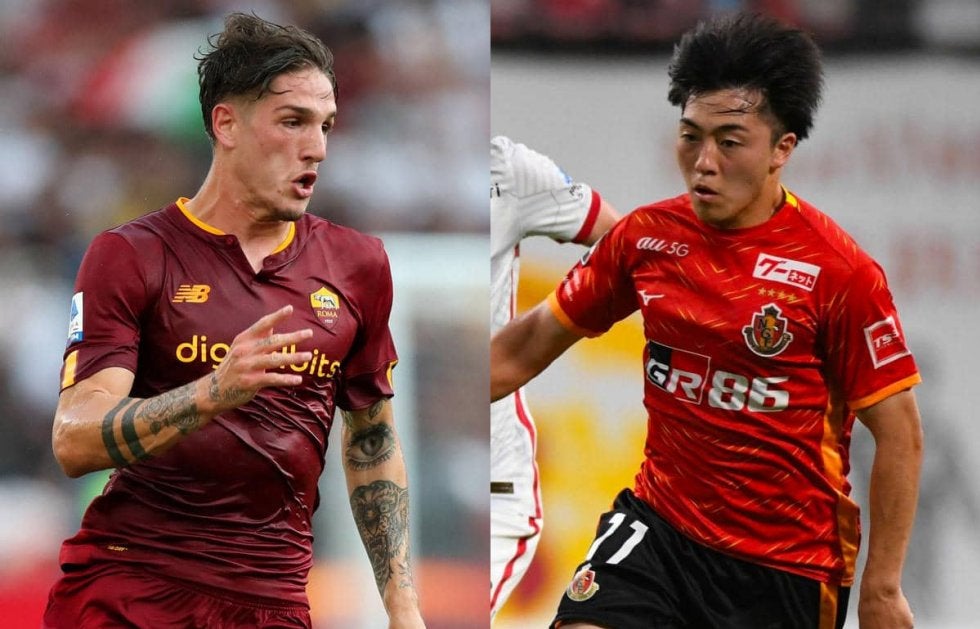 名古屋もモウリーニョ率いるローマと11月に対戦！ モウリーニョ監督「再び日本を訪れる事ができとても興奮しています」