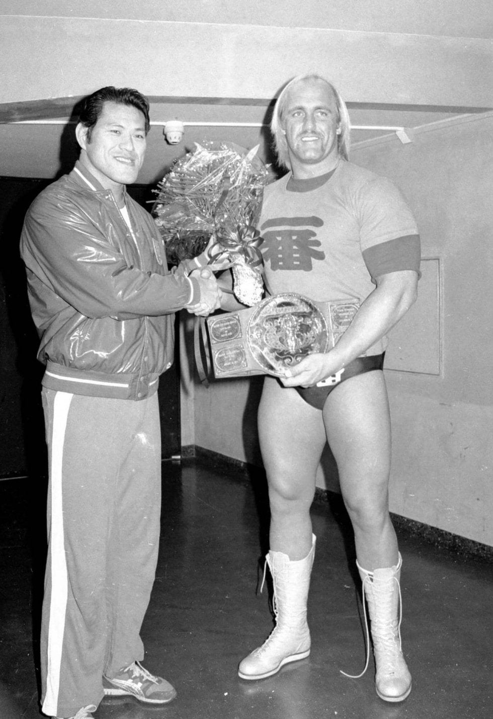 猪木さん死去 出会いがなければ平凡レスラー ハルクホーガン アックスボンバー 誕生秘話 相撲 格闘技 スポーツブル スポブル 猪木さん死去 出会いがなければ平凡レスラー ハルクホーガン アックスボンバー 誕生秘話 相撲 格闘技 スポーツブル スポブル