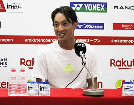 添田「真剣勝負を楽しめた」