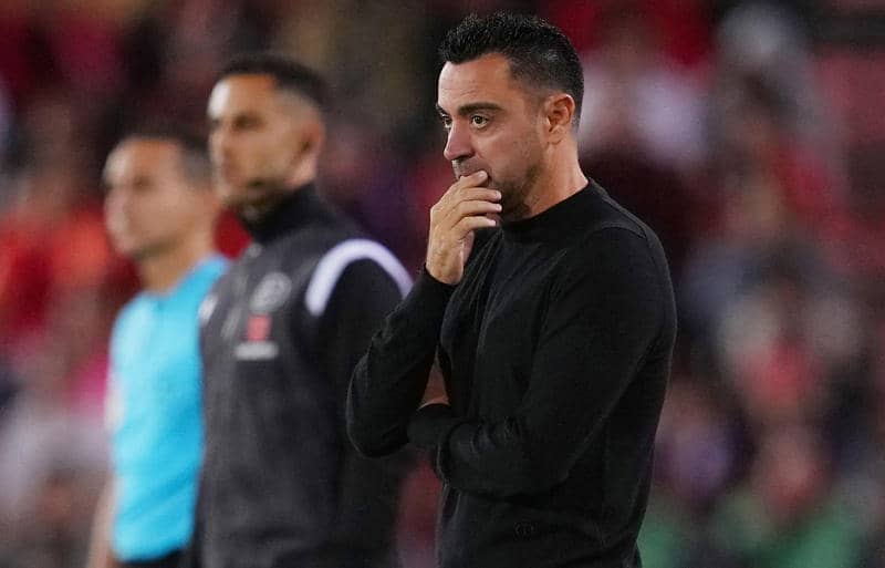 チャビ監督がジダン超えのラ・リーガ新記録！