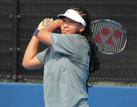 大坂なおみ 44位へ浮上