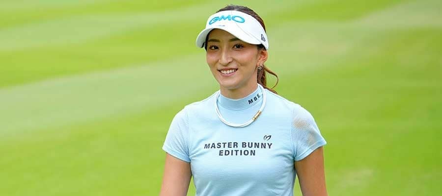 女子ゴルフ脇元華が25歳の誕生日を報告　サプライズで祝ってくれた同い年のプロとは