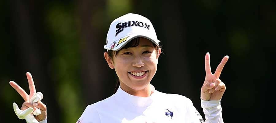 女子ゴルフ菅沼菜々が明かした窮地の舞台裏が話題　2人の会話が「コントの練習ですか」