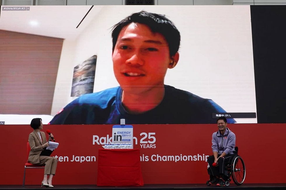 錦織圭、「もどかしい日が続いている」と復帰不透明。手術した股関節以外に痛み抱える