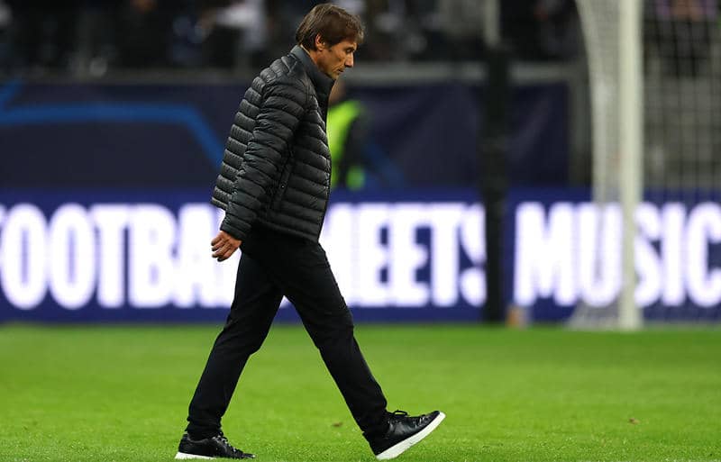 「コンテはチームの強みを生かしているか？」2戦未勝利のトッテナムに疑問の声