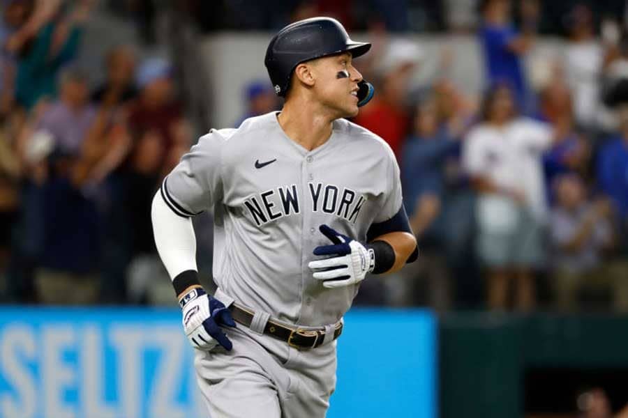 【MLB】「申し訳ない」　ジャッジ、お待たせ62号に異例の“謝罪”「がっかりさせた」